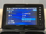 メモリーナビを搭載。楽しいドライブにナビは欠かせませんよね。Bluetoothも当然付いています♪好きな音楽を聴きながら今まで行ったことの無いところに行ってみませんか?