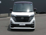 ルークス ハイウェイスター X