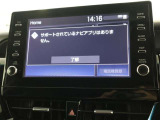 スマホをクルマとつなぐだけで、おなじみのアプリをディスプレイオーディオ上で気軽に使えるようになります。スマホと同じ感覚の画面タッチ操作はもちろん、ハンズフリー通話や各種機能を音声操作出来ます(^^)/