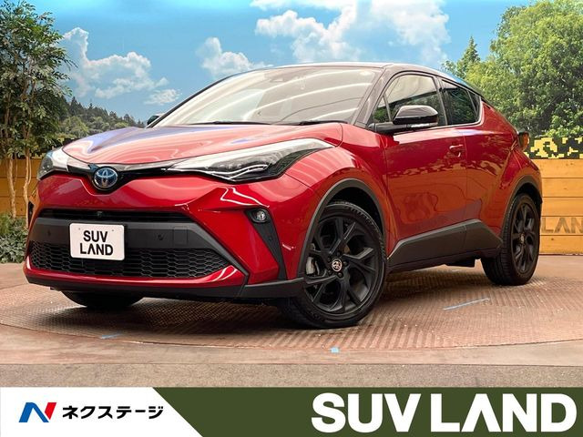 C-HR ハイブリッド 1.8 G モード ネロ セーフティ プラスIII