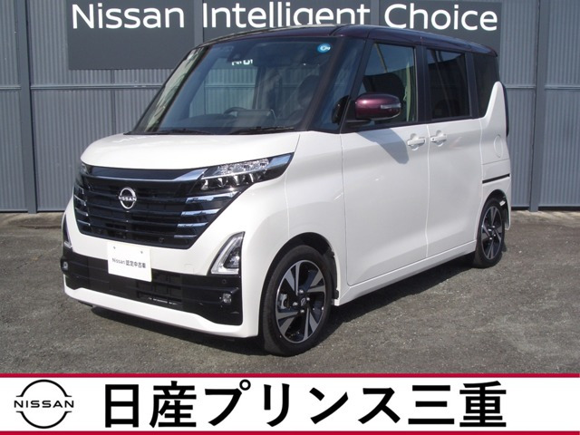 ルークス ハイウェイスター Gターボ 