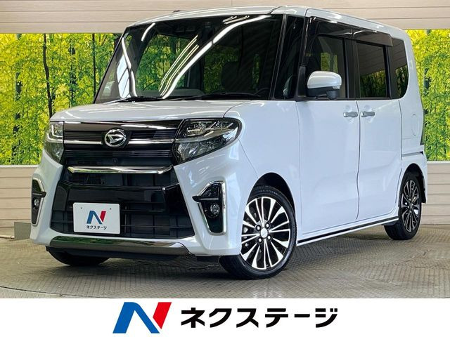 タントカスタム RS