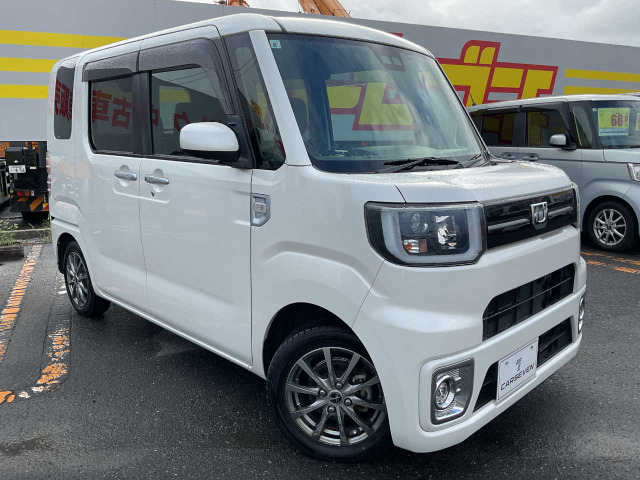 ウェイク L リミテッド SAIII