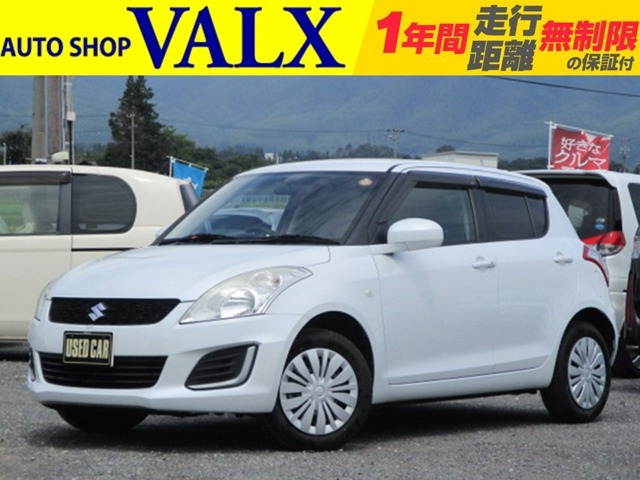 スイフト 1.2 XG 4WD 