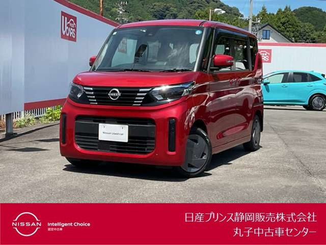 ルークス X ターボ 
