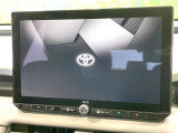【12.3インチディスプレイオーディオ】スマートフォンと連携が可能な大画面ディスプレイオーディオです。スマートフォンのナビ機能を使用したり、Bluetooth接続で音楽もお楽しみいただけます!