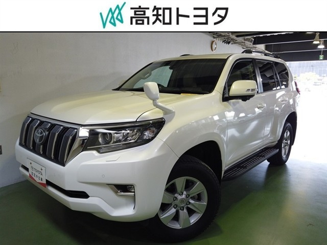 ランドクルーザープラド 2.7 TX 4WD 