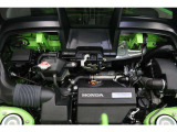 【エンジン型式】S07A【種類】水冷直列3気筒DOHC12バルブターボ【過給機】ターボ【WLTCモード燃費】20.6km/リットル ※カタログ値