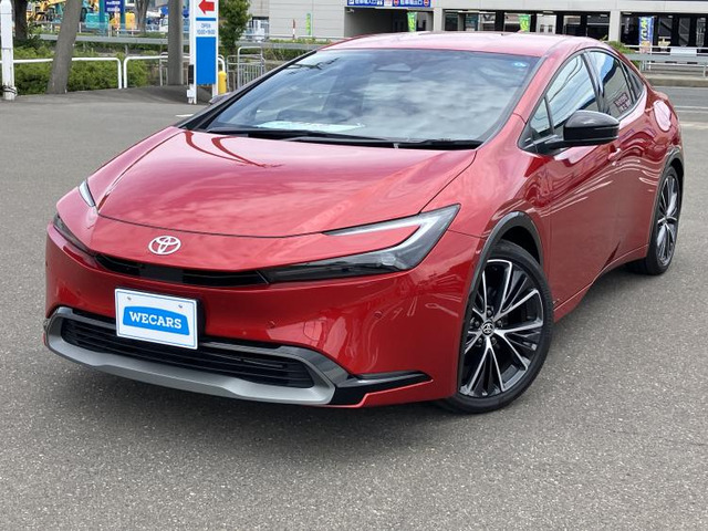 プリウス 2.0 Z E-Four 4WD
