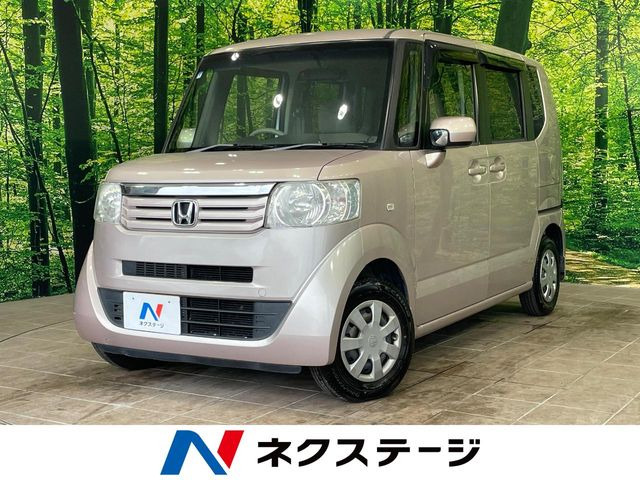N-BOX G Lパッケージ