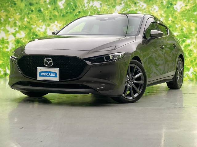 MAZDA3ファストバック 1.5 15S ツーリング