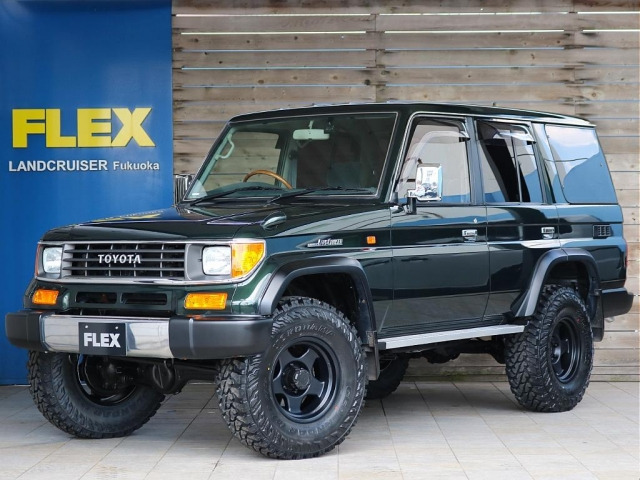 ランドクルーザープラド 3.0 SXワイド ディーゼル 4WD 
