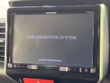 【ナビゲーション】使いやすいナビで目的地までしっかり案内してくれます。各種オーディオ再生機能も充実しており、お車の運転がさらに楽しくなります!!
