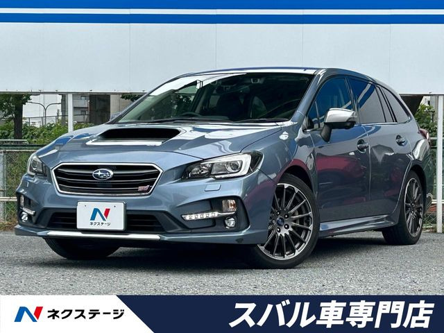 レヴォーグ 1.6 STI スポーツ アイサイト 4WD 