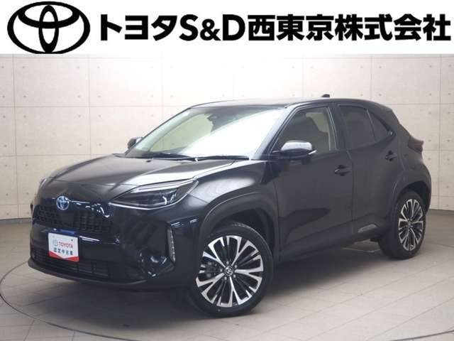 トヨタ ヤリスクロス 