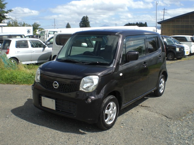 モコ S FOUR 4WD 