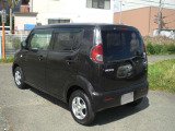モコ S FOUR 4WD 