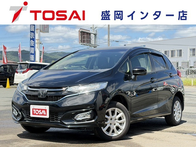 フィット 1.5 ハイブリッド L ホンダセンシング 4WD