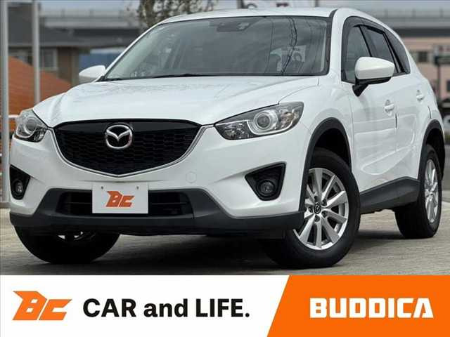CX-5 2.0 20S