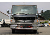 キャンター  平ボディー 3.8t アルミブロック ワ