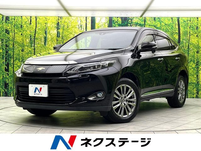 ハリアー 2.0 プレミアム