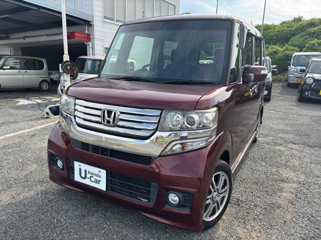 N-BOX G Lパッケージ 