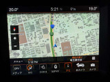 Apple Carplay・Android Auto対応です。