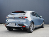 MAZDA3ファストバック 2.0 20S バーガンディ セレクション 
