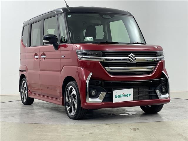 スペーシアカスタム ハイブリッド(HYBRID) XS 4WD 修復歴無し