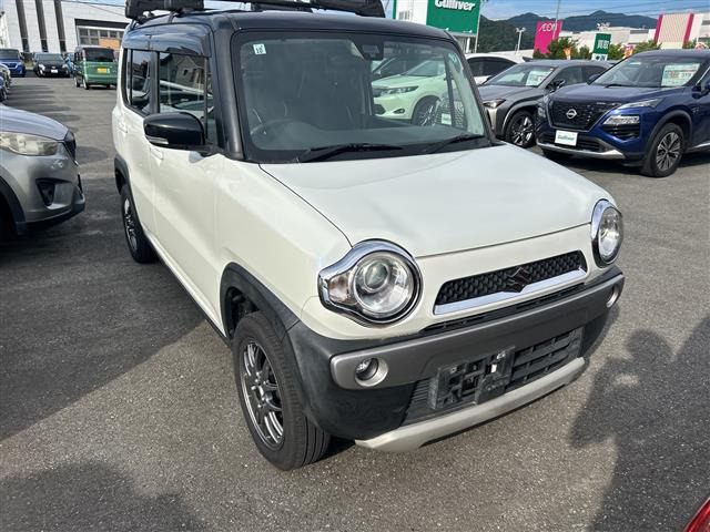 ハスラー X 4WD 修復歴無し