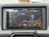 AM・FMラジオの視聴、Bluetooth接続が可能です