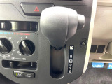 【インパネCVT】無段階変速機能でスムーズな走行をお楽しみいただけます♪エンジンパワーを無駄なく車輪に伝えるから低燃費にも貢献!