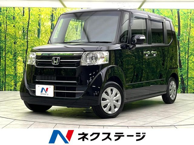 N-BOX G SSパッケージ 特別仕様車