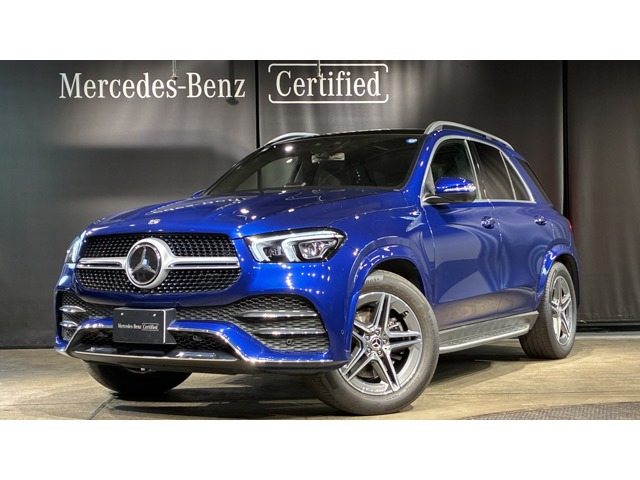 メルセデス・ベンツ GLE 