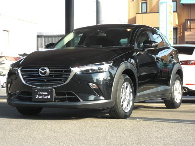CX-3 1.5 15S ツーリング