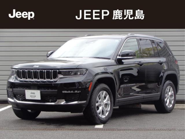 グランドチェロキー リミテッド 4WD 