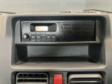 AM・FMチューナー搭載☆