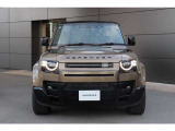 ディフェンダー 110 X ダイナミック HSE 3.0L D350 ディーゼル 4WD 