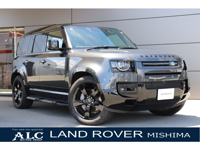 ディフェンダー 110 X ダイナミック HSE 3.0L D350 ディーゼル 4WD