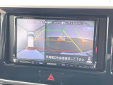 【アラウンドビューモニター】専用のカメラにより、上から見下ろしたような視点で360度クルマの周囲を確認することができます☆縦列駐車や幅寄せ時に活躍してくれます♪