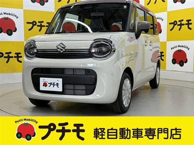 ワゴンRスマイル ハイブリッド(HYBRID) S 