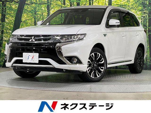 アウトランダーPHEV 2.0 G リミテッド エディション 4WD 