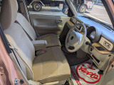 運転者にとっては日々使用することとなる運転席です。運転席が快適だと運転に集中することができますね。