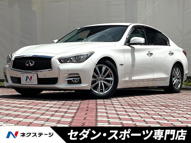 スカイライン 3.5 350GT ハイブリッド タイプP