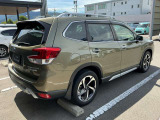 フォレスター 2.0 アドバンス 4WD 