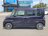 タントカスタム X トップエディション SAIII 