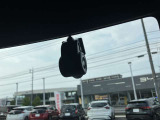 ◆ドライブレコーダー◆万一、事故に遭遇した時など、品質の高い映像と音声で運転の記録をしてくれます。