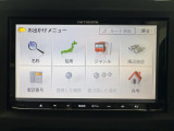 ◆ナビ◆ナビゲーション機能はもちろん、多彩なメディアをお使いいただけます。