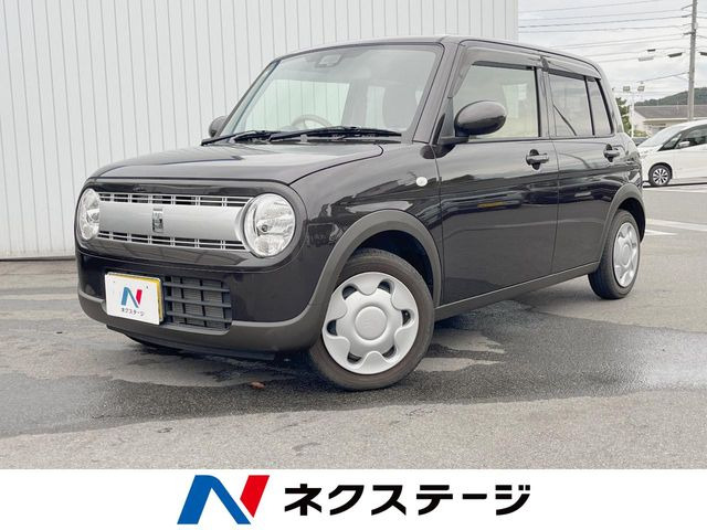 スズキ アルトラパン 