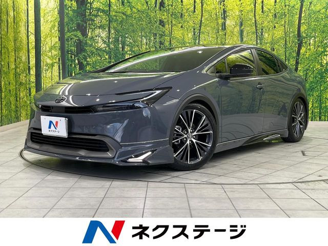 プリウス  G